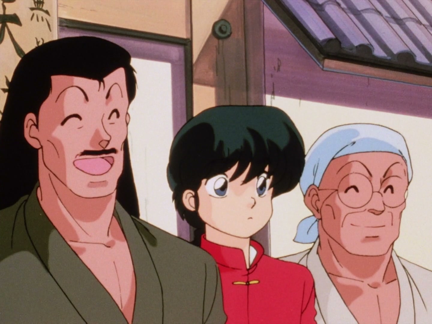 Ranma ½ Ep 22: Clash of the Delivery Girls! The Martial Arts Takeout Race @ 00:19:51
