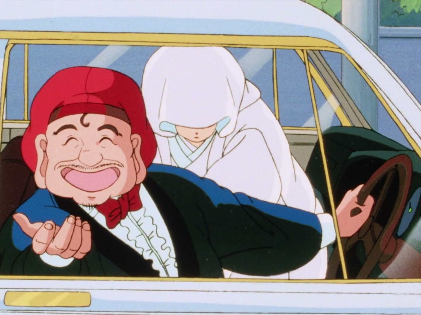 Ranma ½ Ep 22: Clash of the Delivery Girls! The Martial Arts Takeout Race @ 00:19:59
