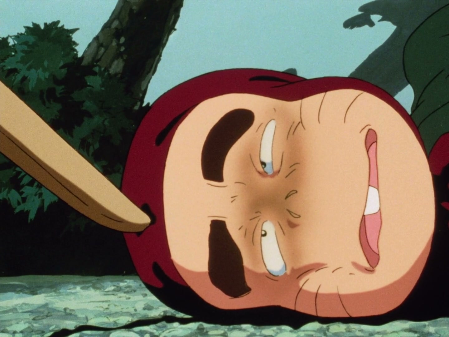 Ranma ½ Ep 23: You Really Do Hate Cats! @ 00:02:10