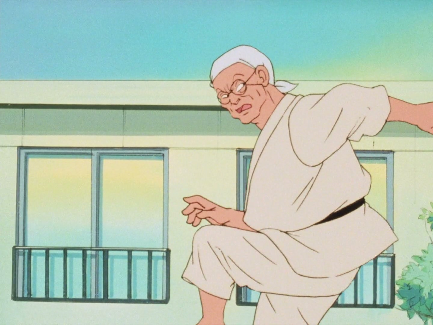 Ranma ½ Ep 23: You Really Do Hate Cats! @ 00:02:23