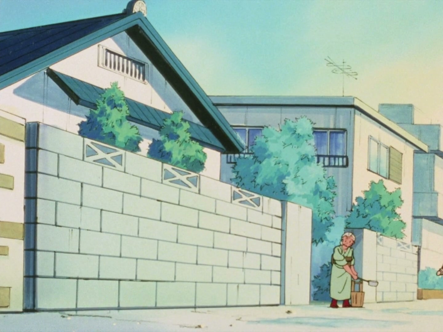 Ranma ½ Ep 23: You Really Do Hate Cats! @ 00:02:51