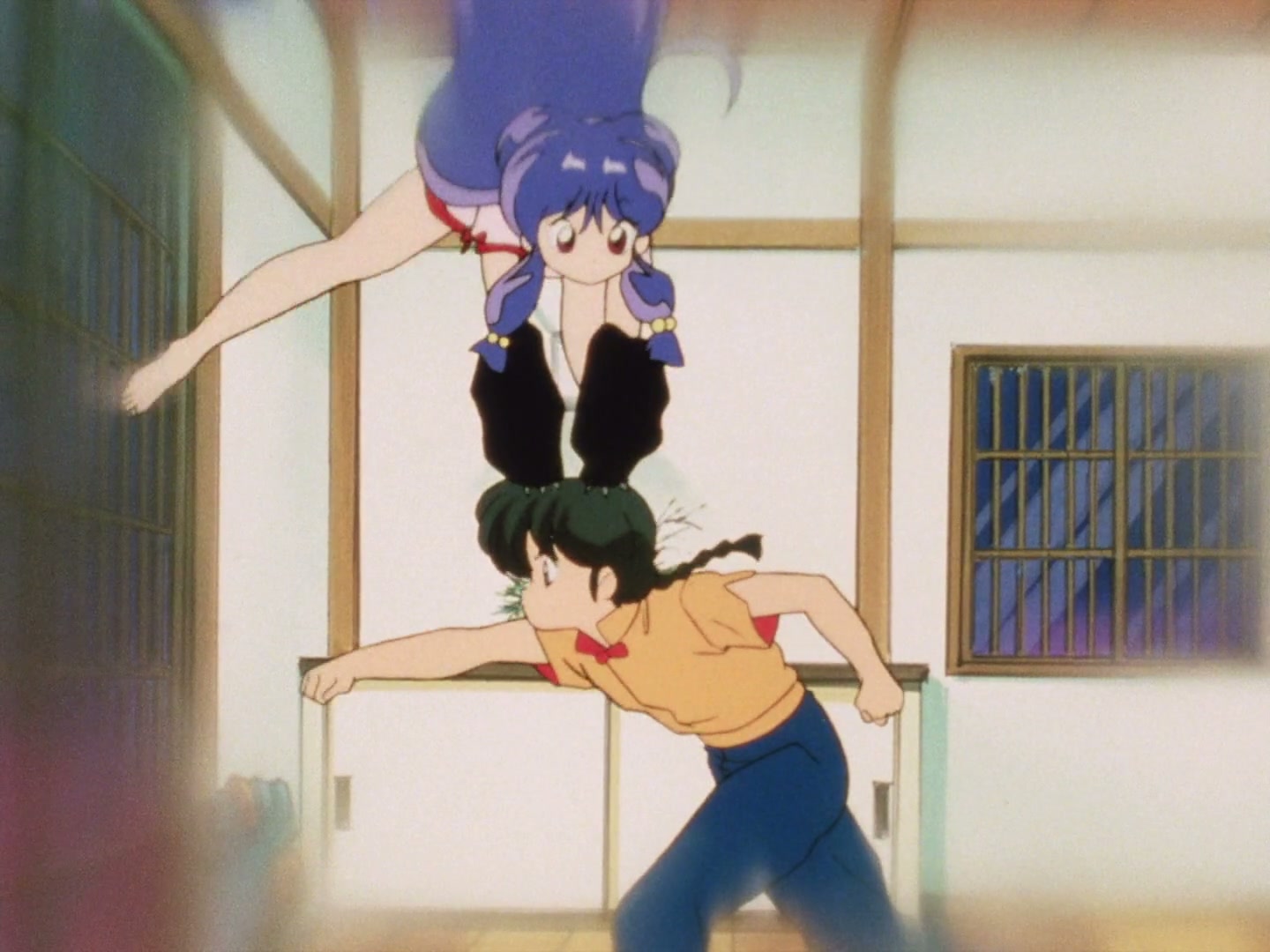 Ranma ½ Ep 23: You Really Do Hate Cats! @ 00:03:20