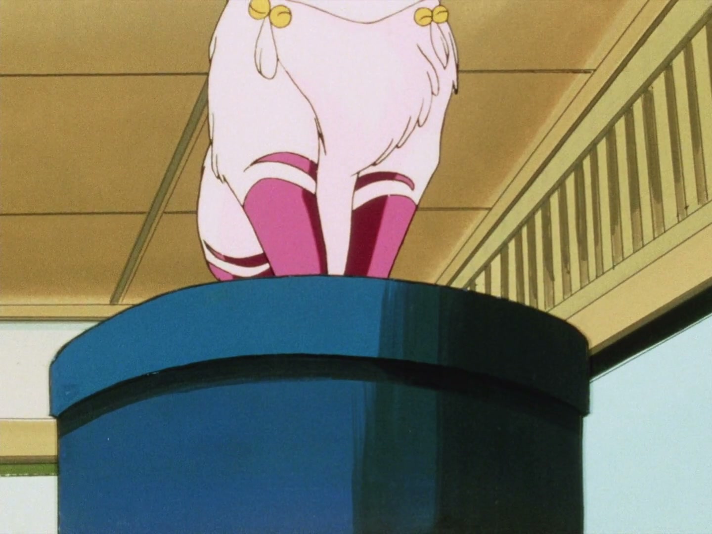 Ranma ½ Ep 23: You Really Do Hate Cats! @ 00:03:40