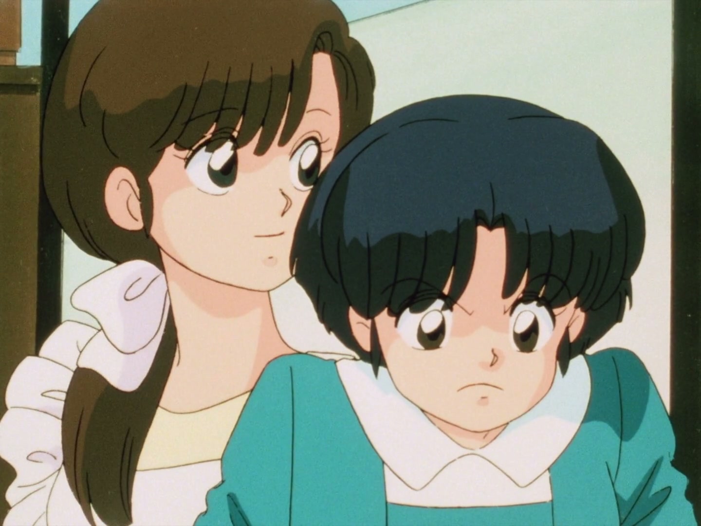 Ranma ½ Ep 23: You Really Do Hate Cats! @ 00:04:09