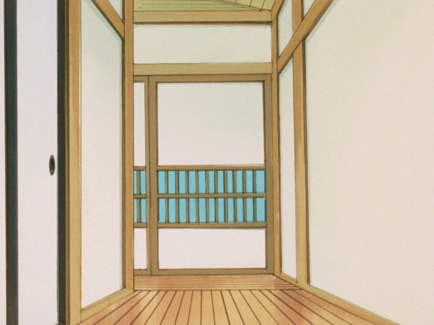 Ranma ½ Ep 23: You Really Do Hate Cats! @ 00:04:26