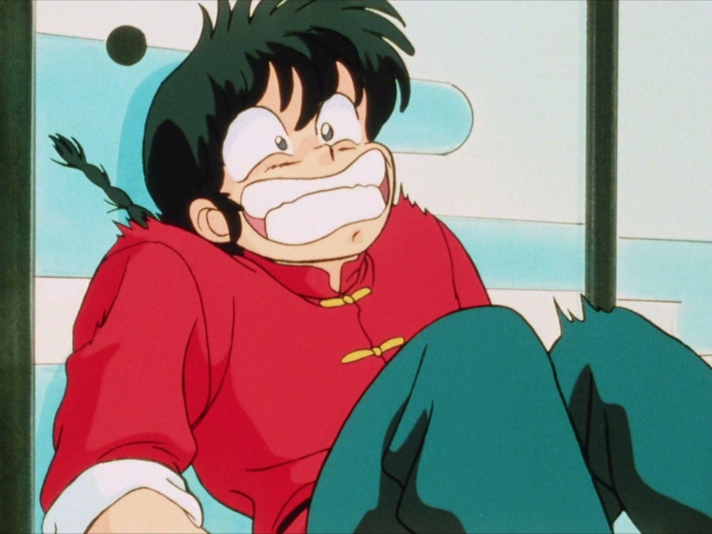 Ranma ½ Ep 23: You Really Do Hate Cats! @ 00:04:42