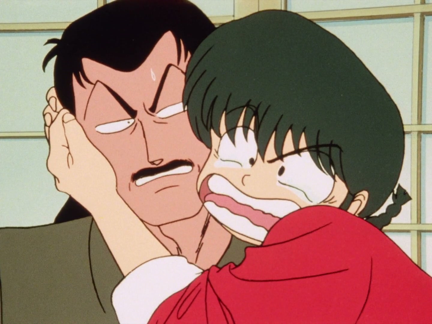 Ranma ½ Ep 23: You Really Do Hate Cats! @ 00:04:58