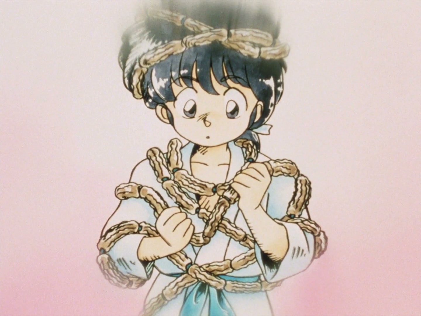 Ranma ½ Ep 23: You Really Do Hate Cats! @ 00:05:23