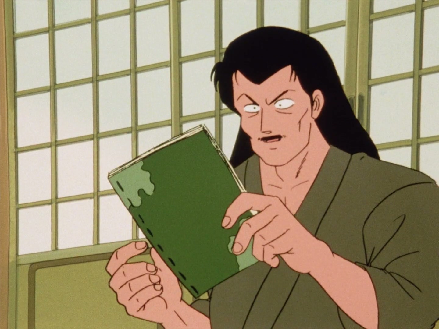 Ranma ½ Ep 23: You Really Do Hate Cats! @ 00:05:39