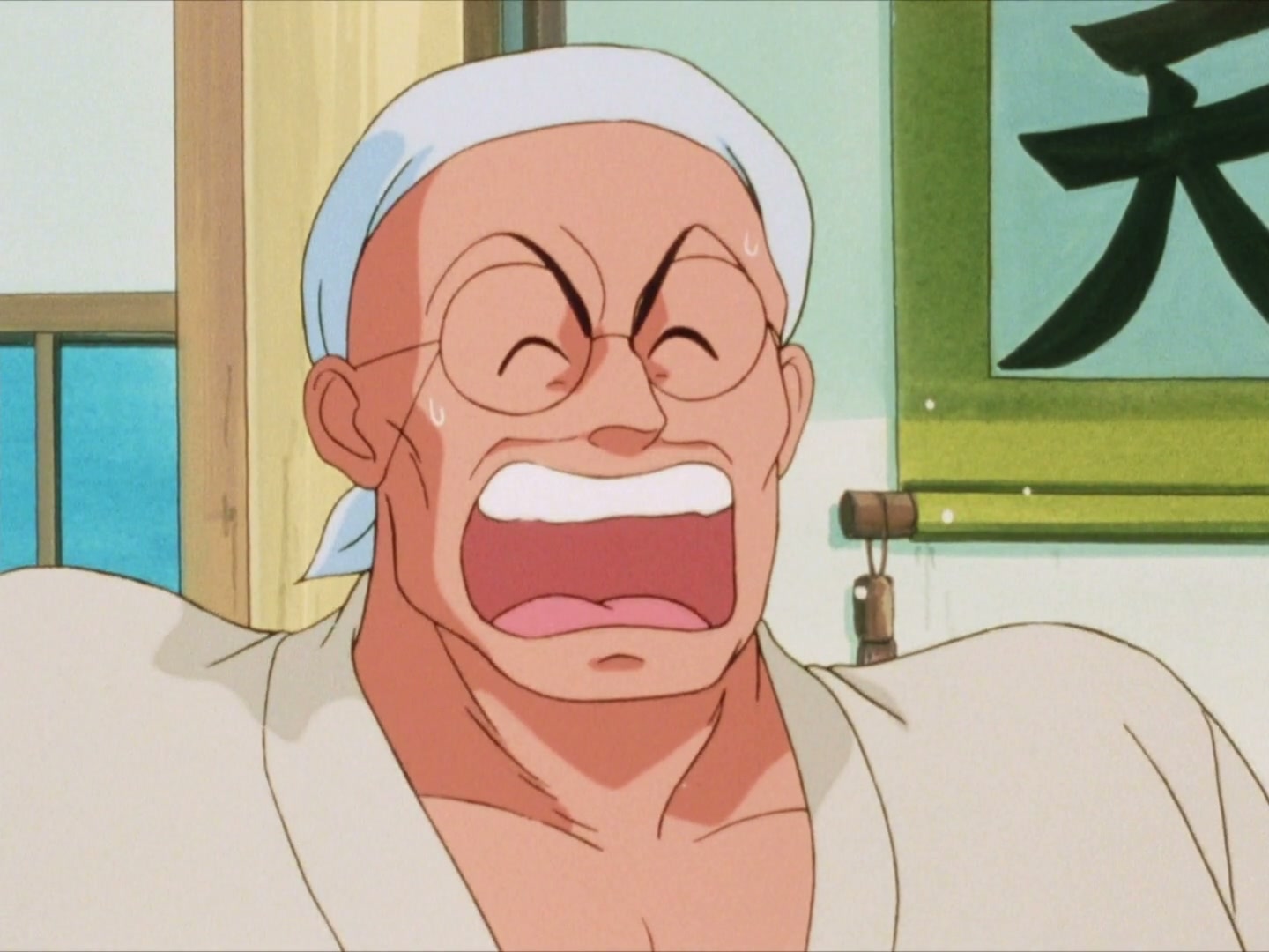 Ranma ½ Ep 23: You Really Do Hate Cats! @ 00:06:16