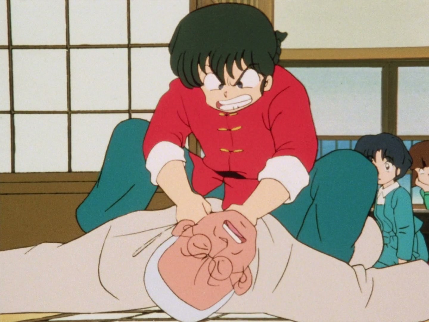 Ranma ½ Ep 23: You Really Do Hate Cats! @ 00:06:20