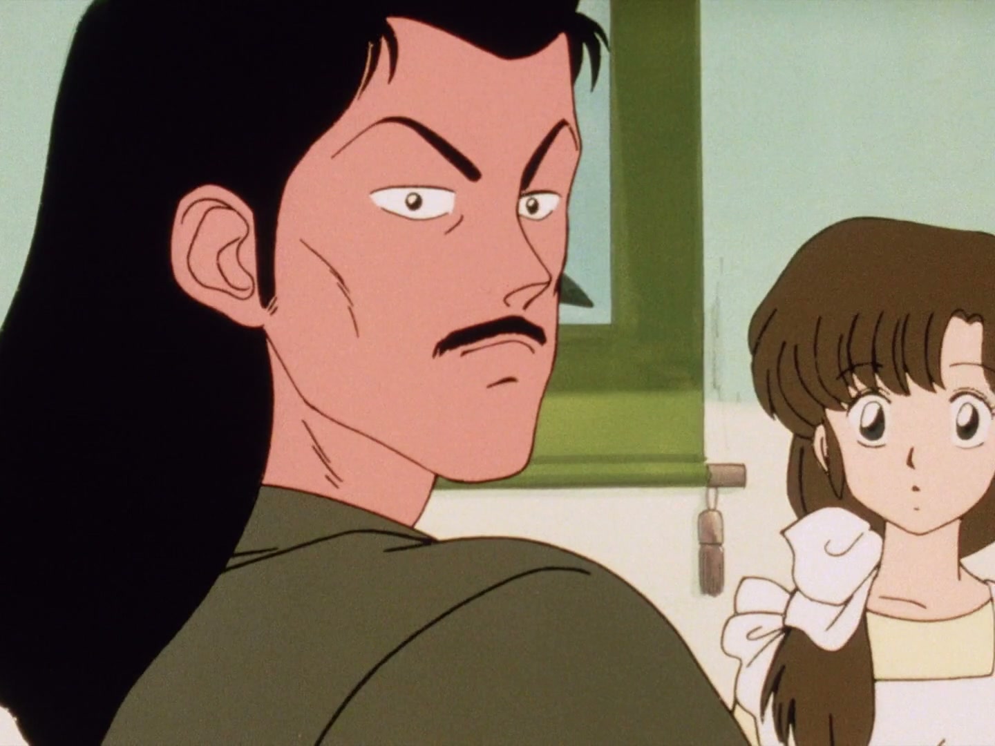 Ranma ½ Ep 23: You Really Do Hate Cats! @ 00:06:24