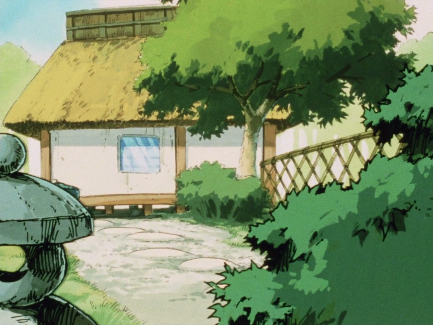 Ranma ½ Ep 23: You Really Do Hate Cats! @ 00:06:57