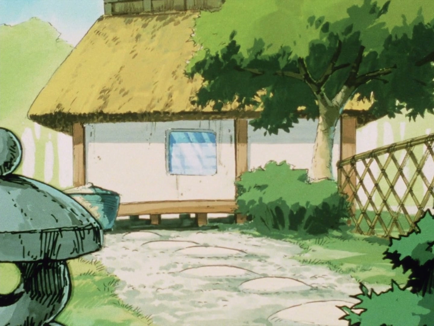 Ranma ½ Ep 23: You Really Do Hate Cats! @ 00:07:01