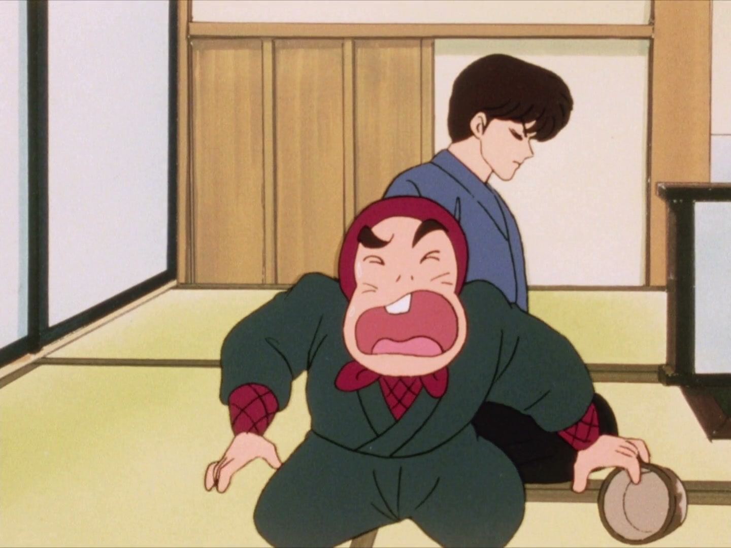 Ranma ½ Ep 23: You Really Do Hate Cats! @ 00:07:46