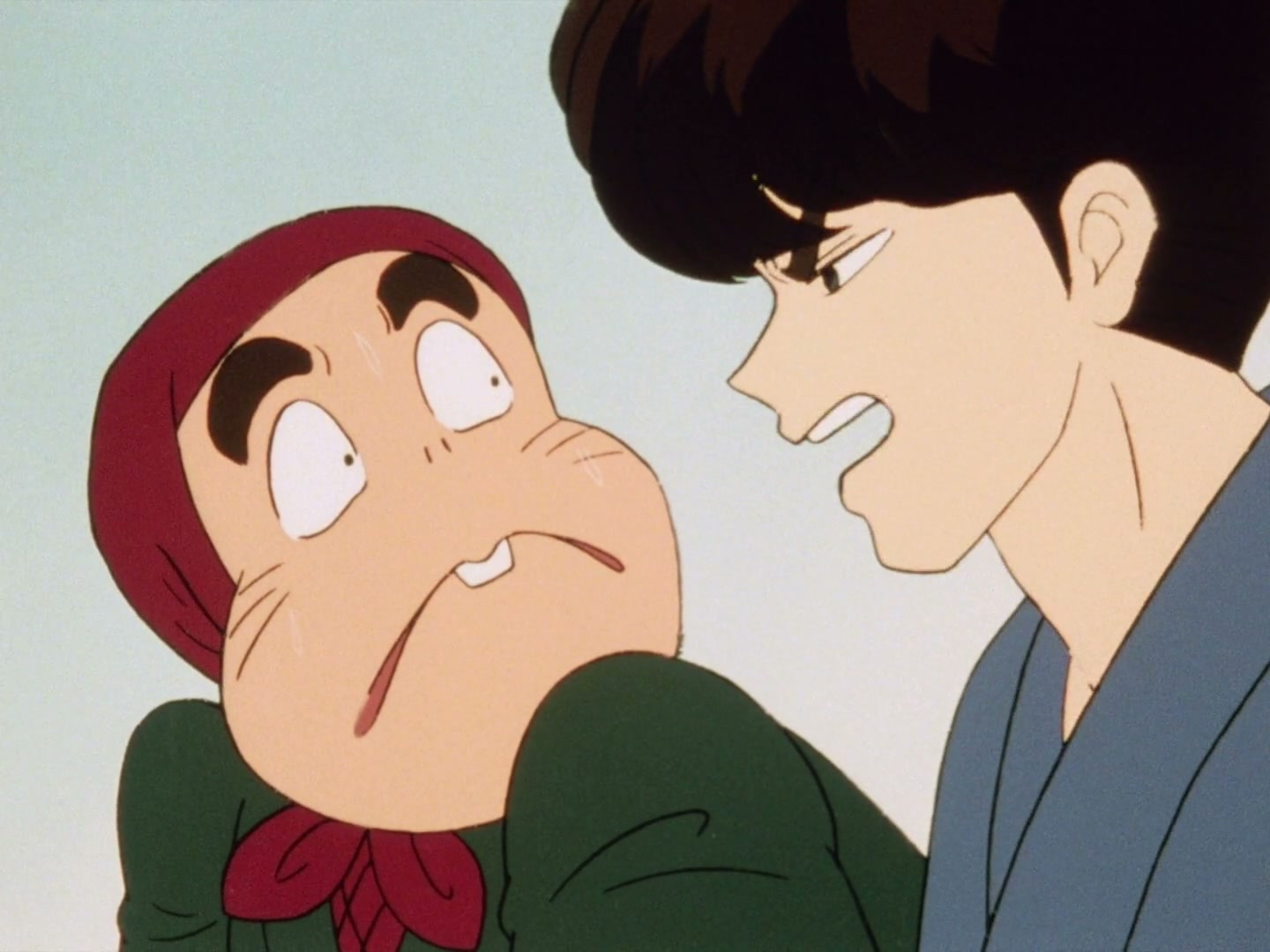 Ranma ½ Ep 23: You Really Do Hate Cats! @ 00:07:58