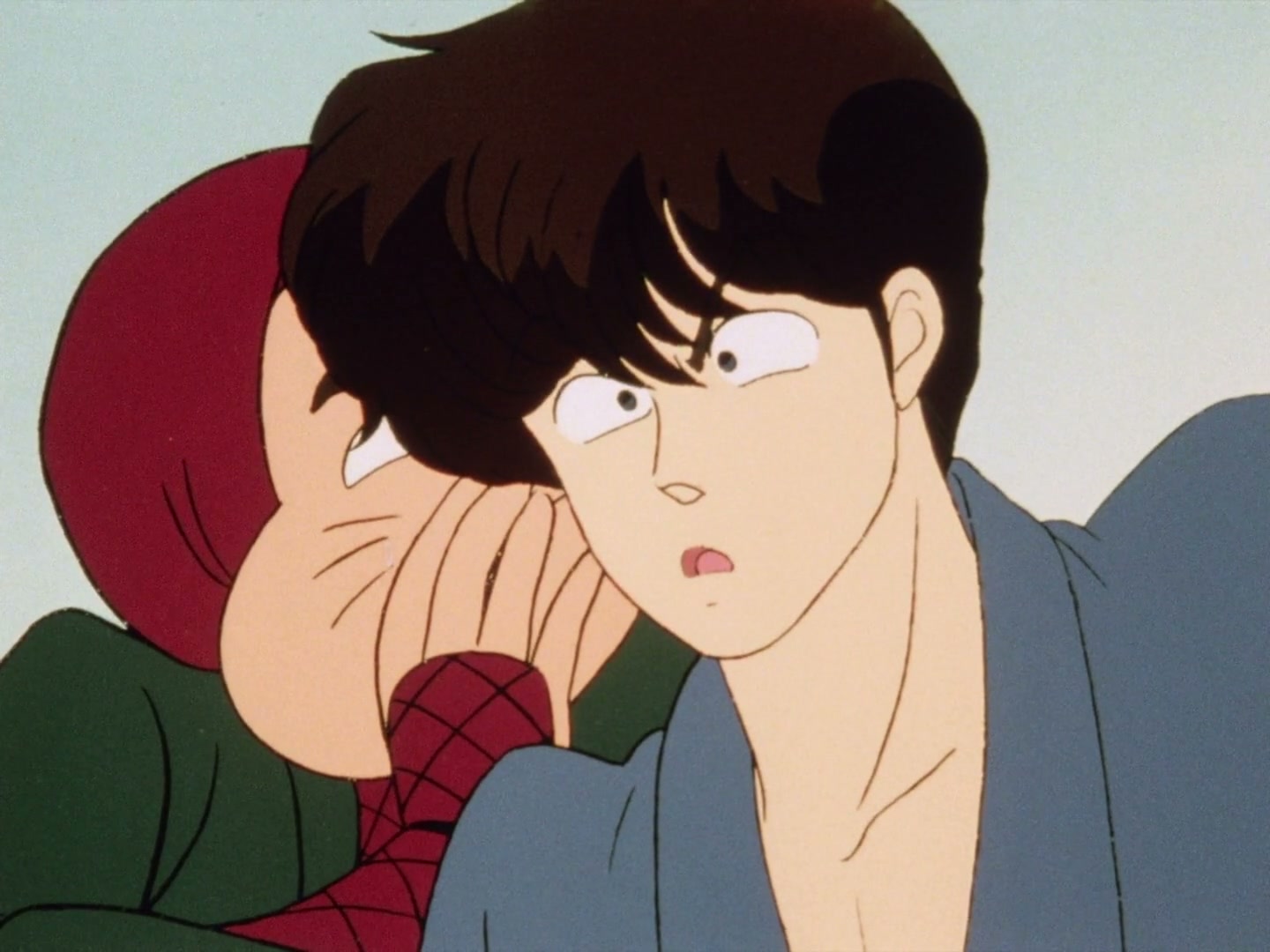 Ranma ½ Ep 23: You Really Do Hate Cats! @ 00:08:07