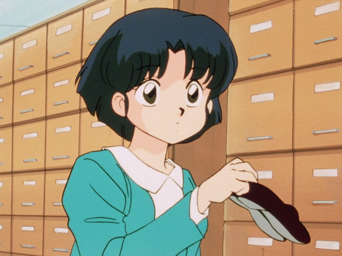 Ranma ½ Ep 23: You Really Do Hate Cats! @ 00:08:27