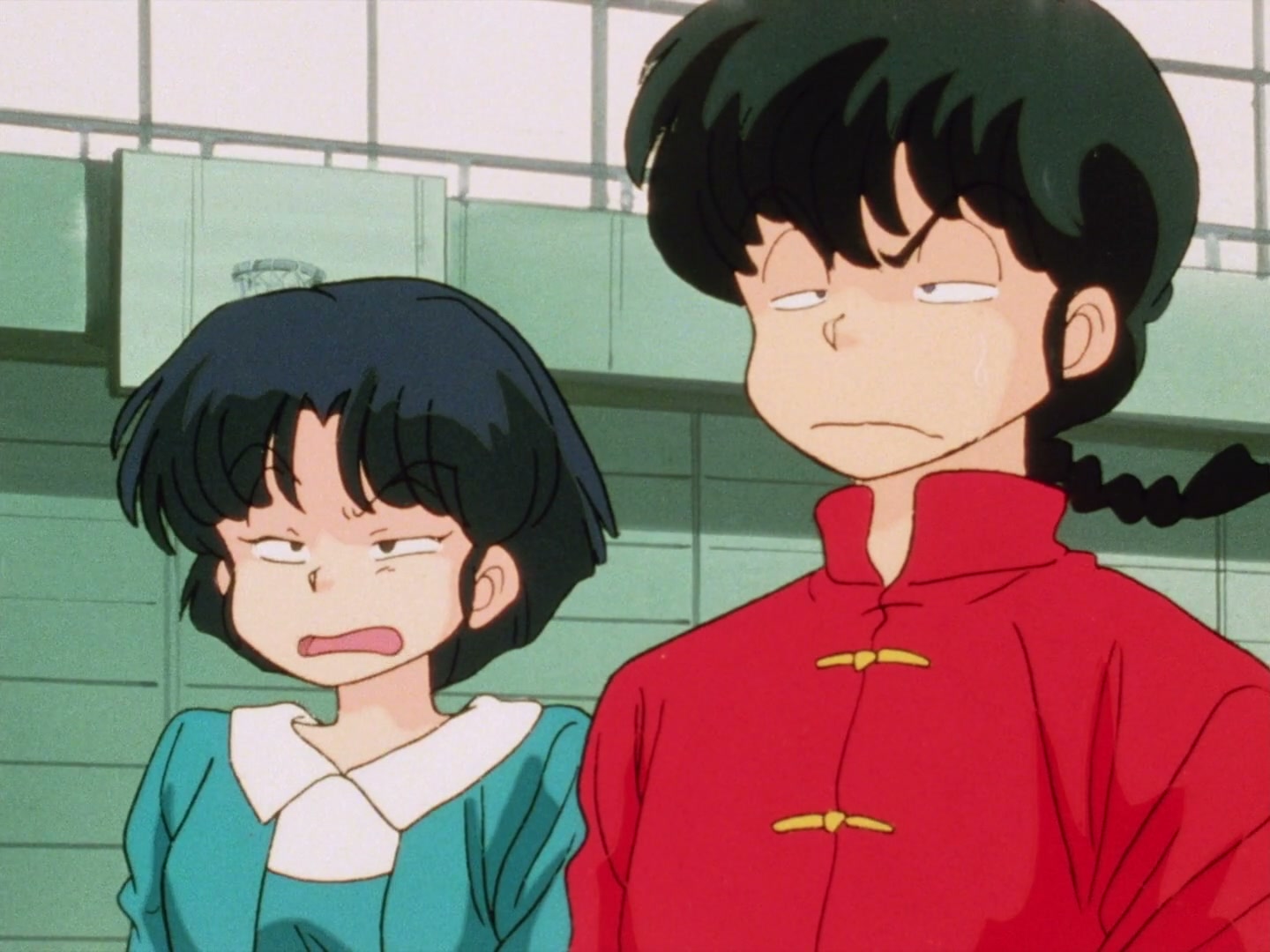 Ranma ½ Ep 23: You Really Do Hate Cats! @ 00:08:47