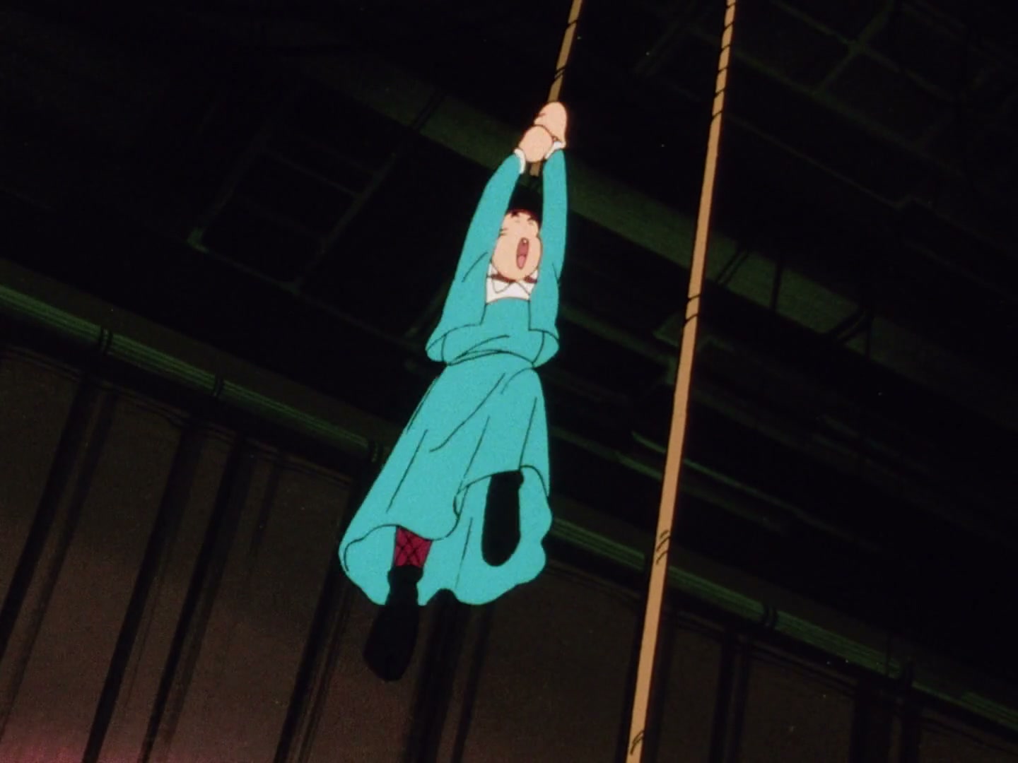 Ranma ½ Ep 23: You Really Do Hate Cats! @ 00:09:37