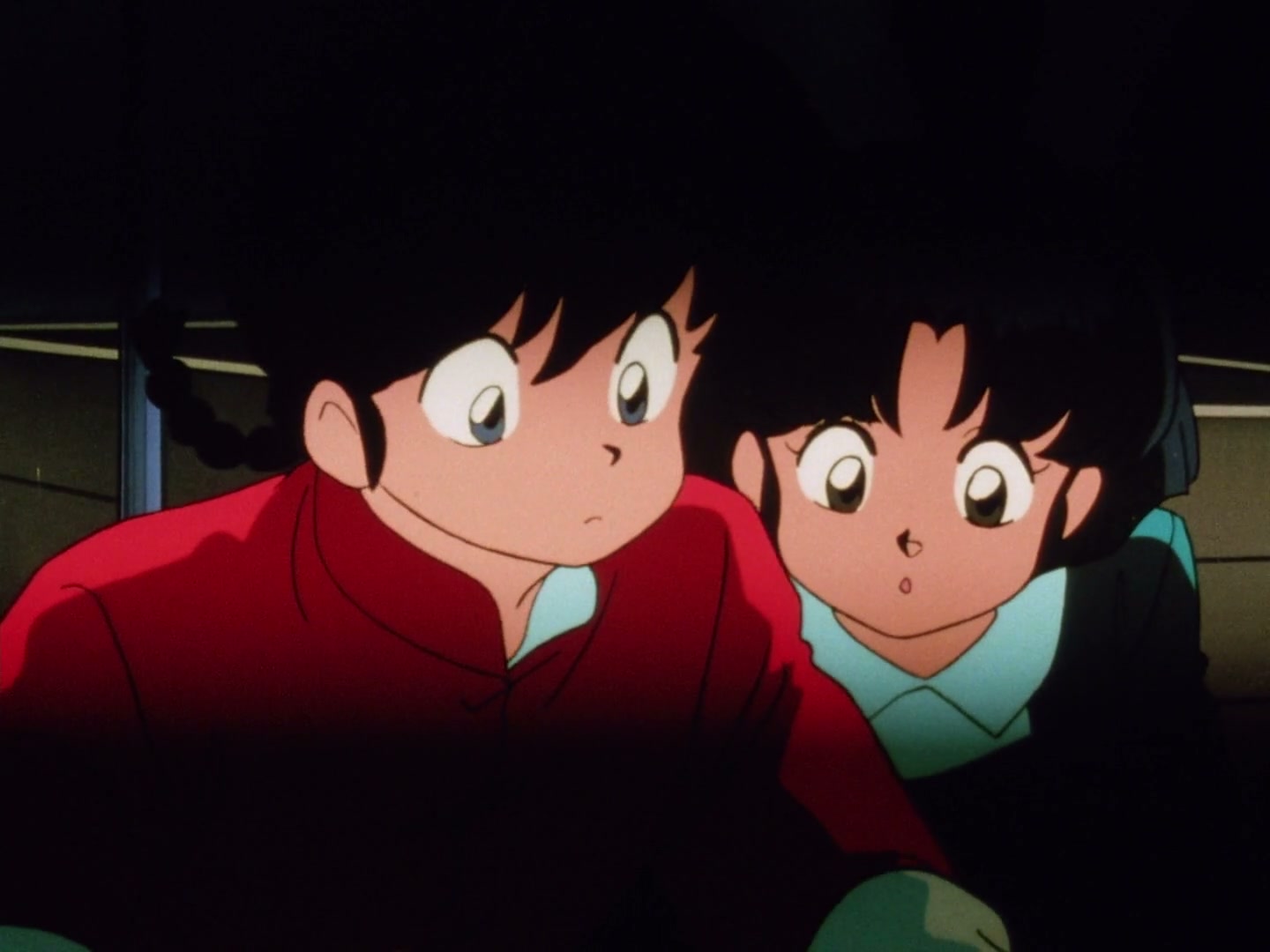 Ranma ½ Ep 23: You Really Do Hate Cats! @ 00:09:57