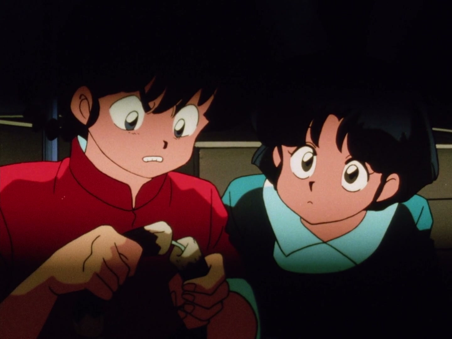 Ranma ½ Ep 23: You Really Do Hate Cats! @ 00:10:01