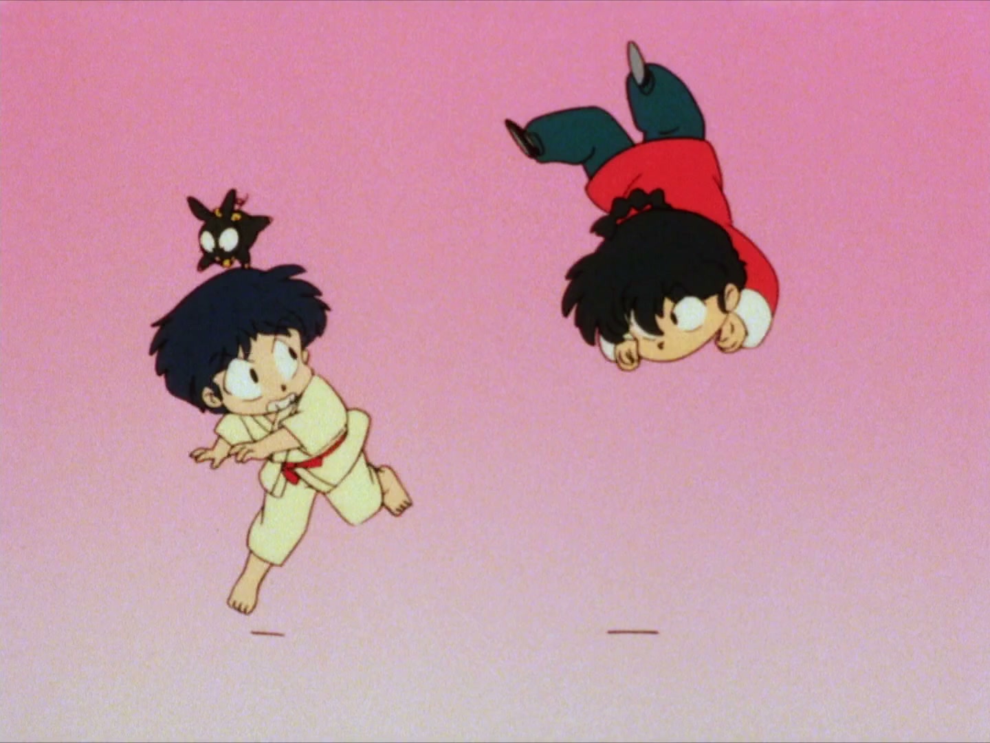 Ranma ½ Ep 23: You Really Do Hate Cats! @ 00:10:18