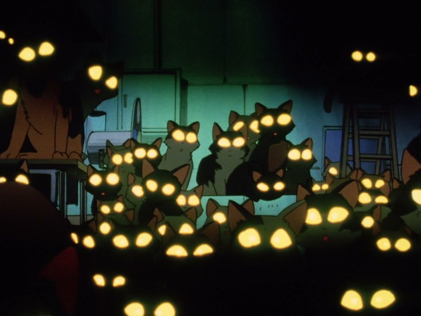 Ranma ½ Ep 23: You Really Do Hate Cats! @ 00:10:30