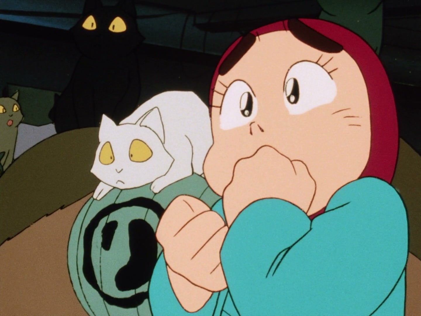 Ranma ½ Ep 23: You Really Do Hate Cats! @ 00:11:27