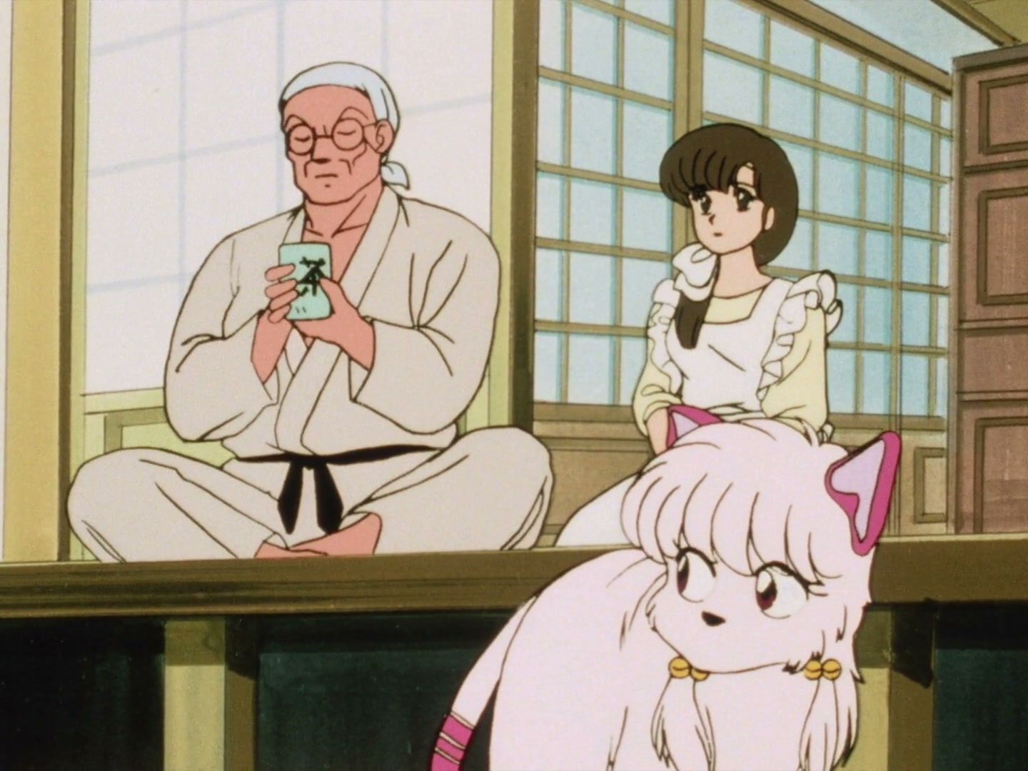 Ranma ½ Ep 23: You Really Do Hate Cats! @ 00:12:20