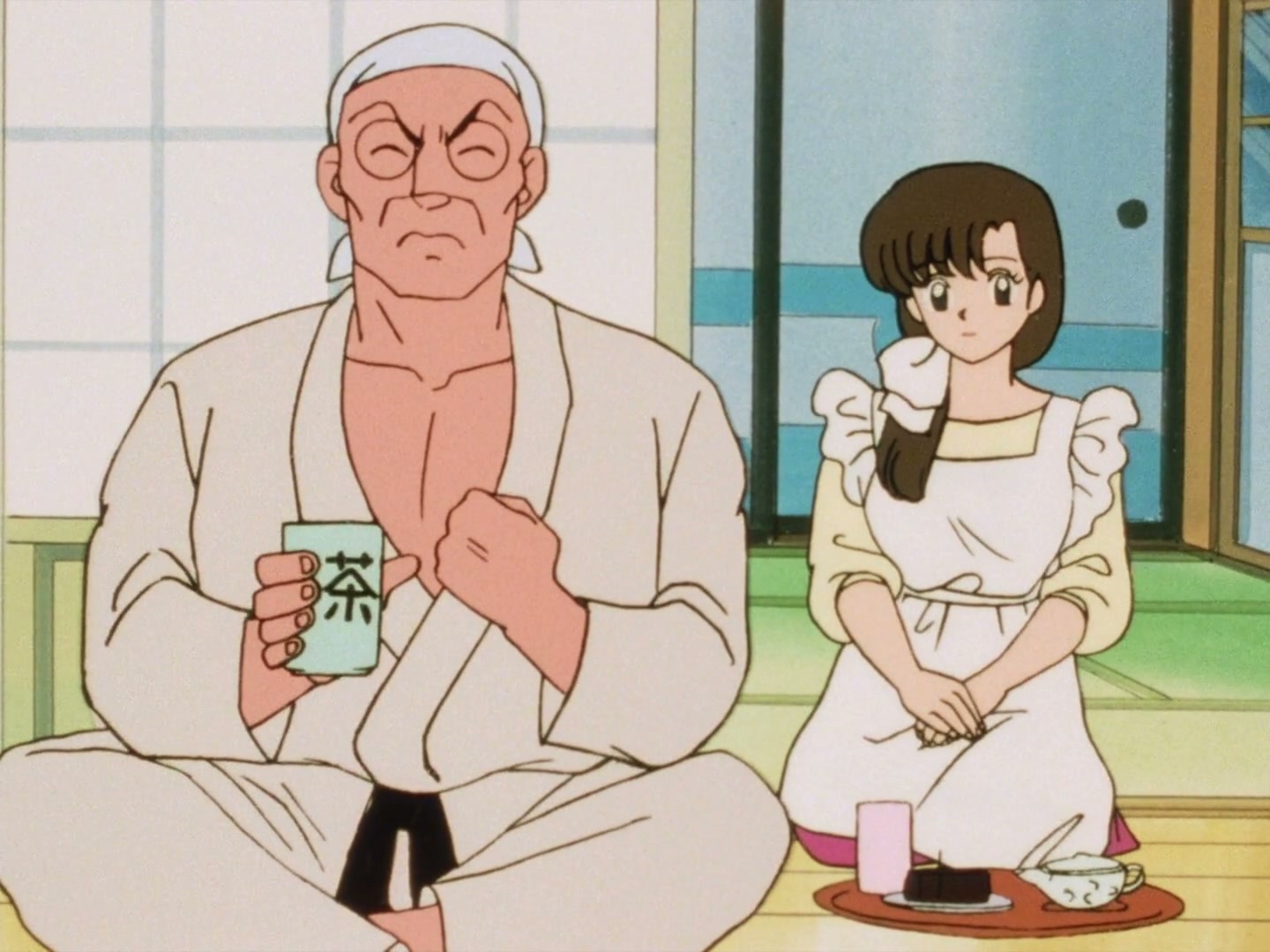 Ranma ½ Ep 23: You Really Do Hate Cats! @ 00:12:49