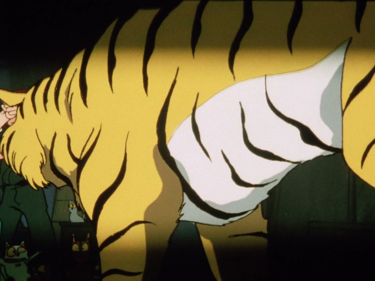 Ranma ½ Ep 23: You Really Do Hate Cats! @ 00:13:01