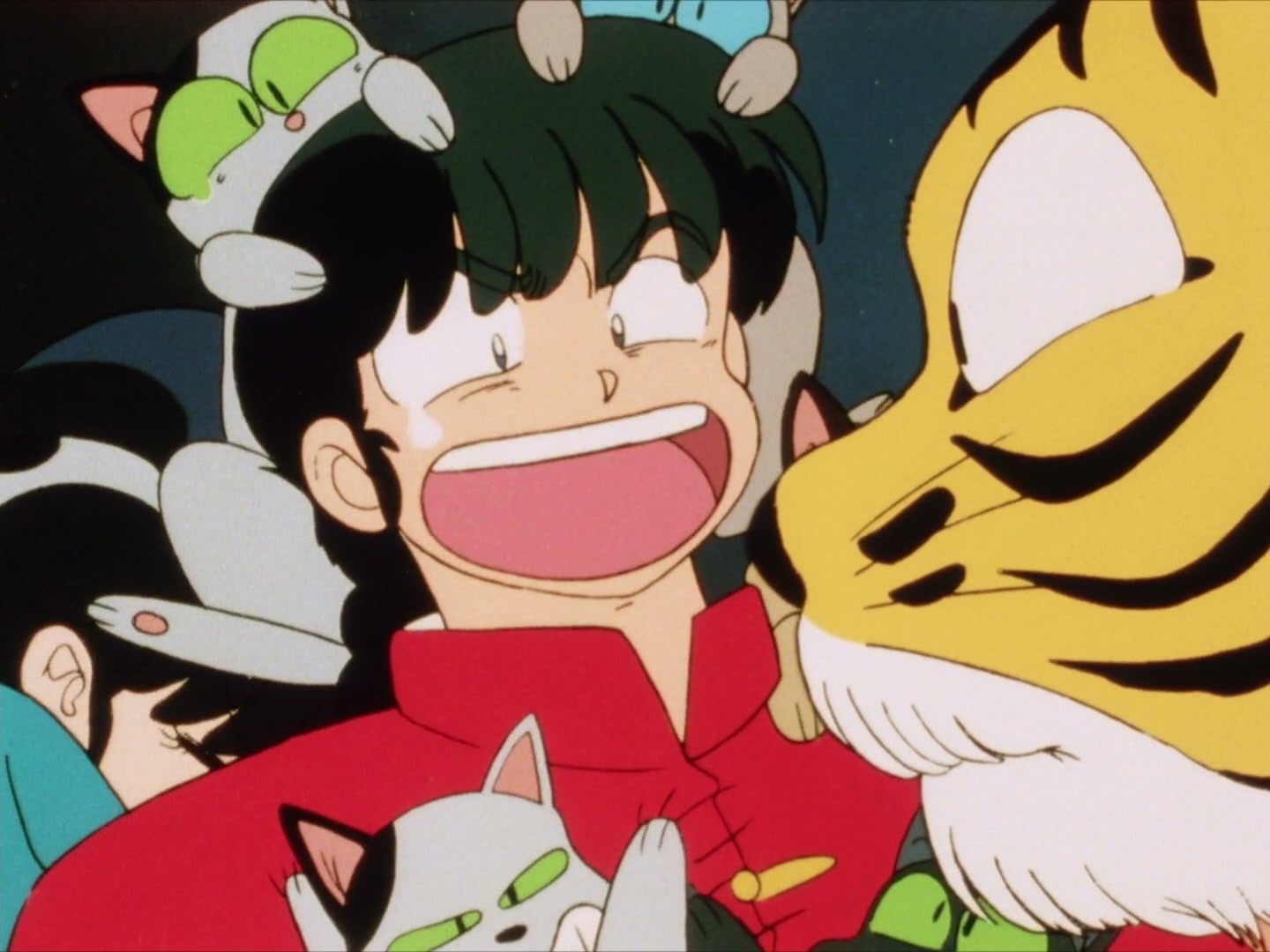 Ranma ½ Ep 23: You Really Do Hate Cats! @ 00:13:18
