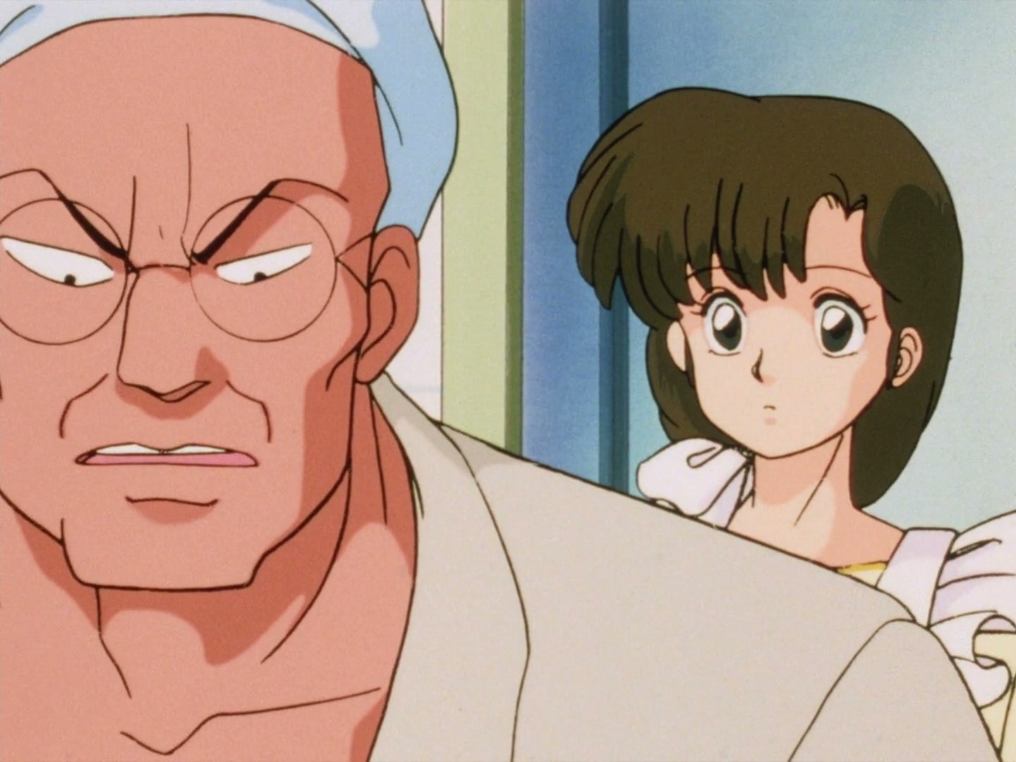 Ranma ½ Ep 23: You Really Do Hate Cats! @ 00:13:30