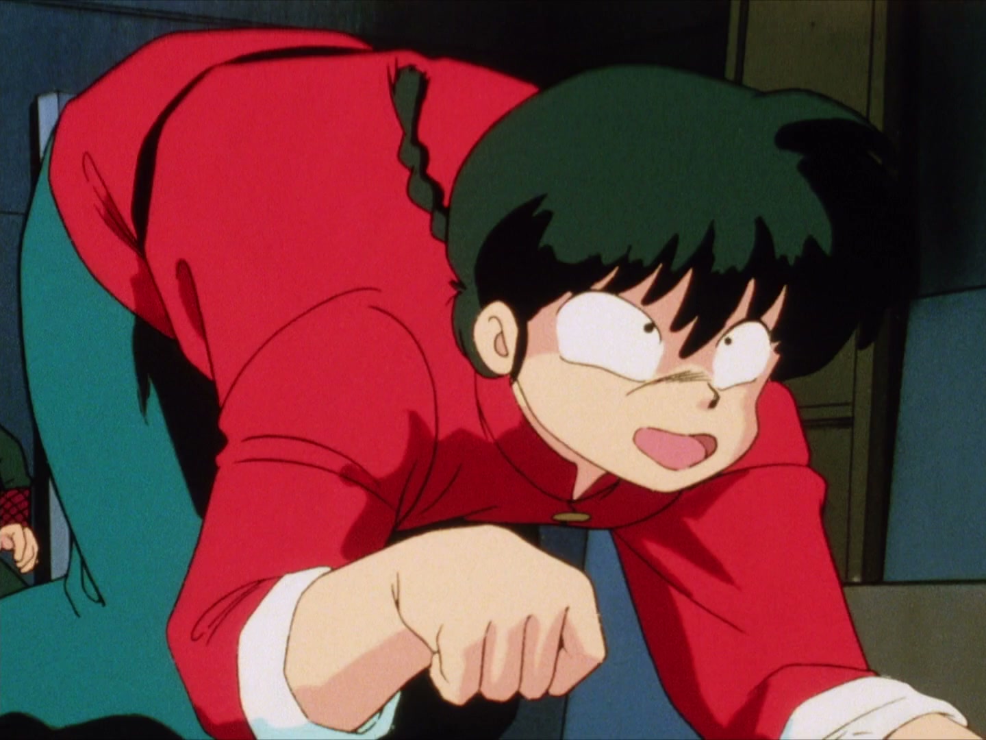 Ranma ½ Ep 23: You Really Do Hate Cats! @ 00:13:46