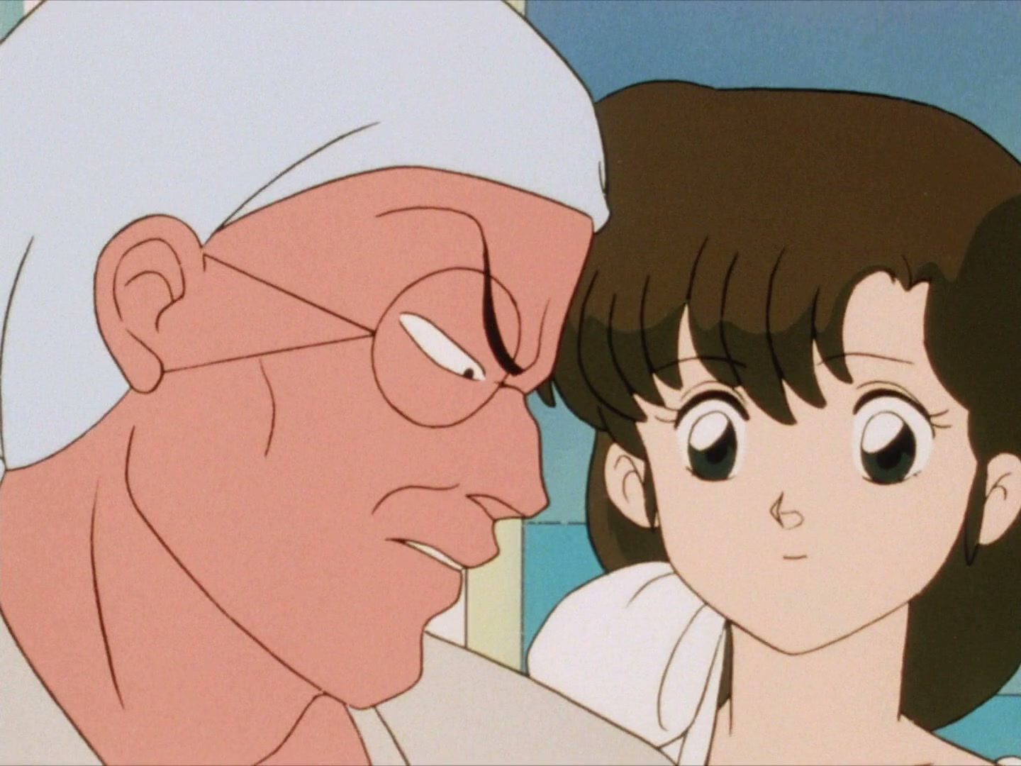 Ranma ½ Ep 23: You Really Do Hate Cats! @ 00:13:55