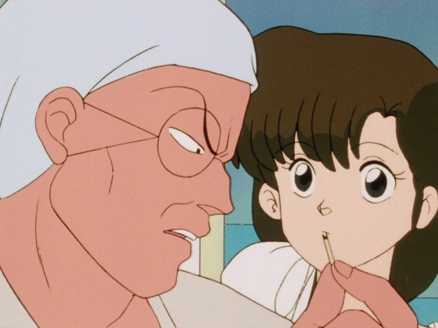 Ranma ½ Ep 23: You Really Do Hate Cats! @ 00:13:59