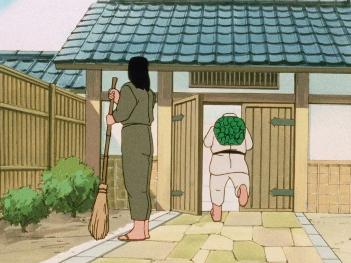 Ranma ½ Ep 23: You Really Do Hate Cats! @ 00:14:15