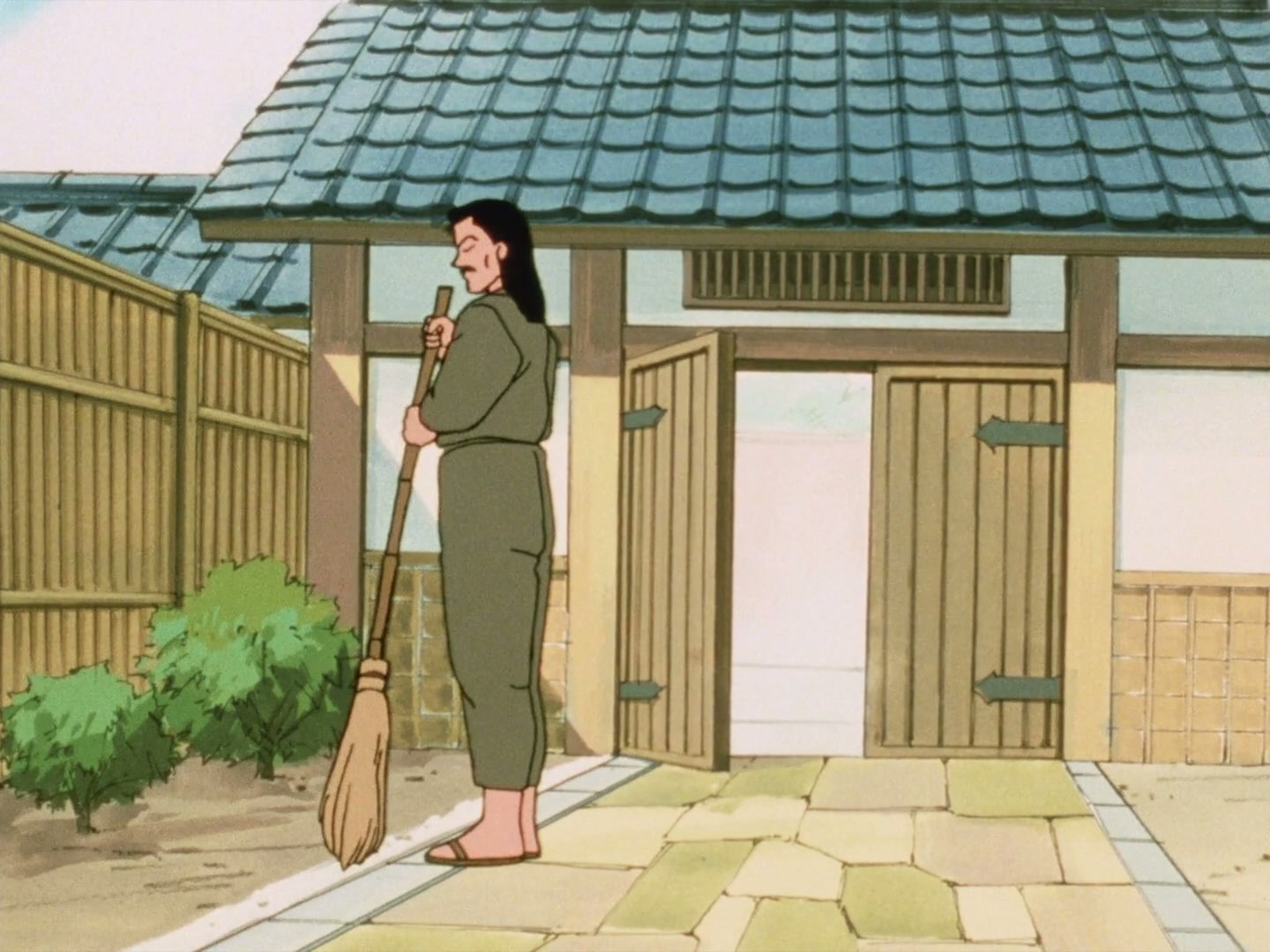 Ranma ½ Ep 23: You Really Do Hate Cats! @ 00:14:19