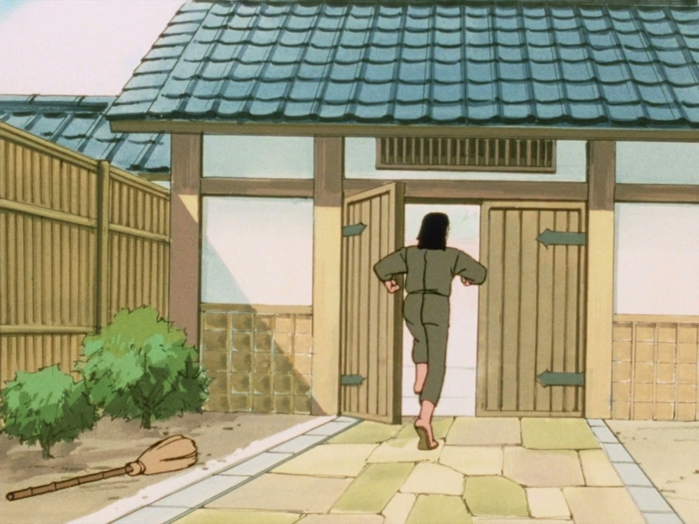 Ranma ½ Ep 23: You Really Do Hate Cats! @ 00:14:23