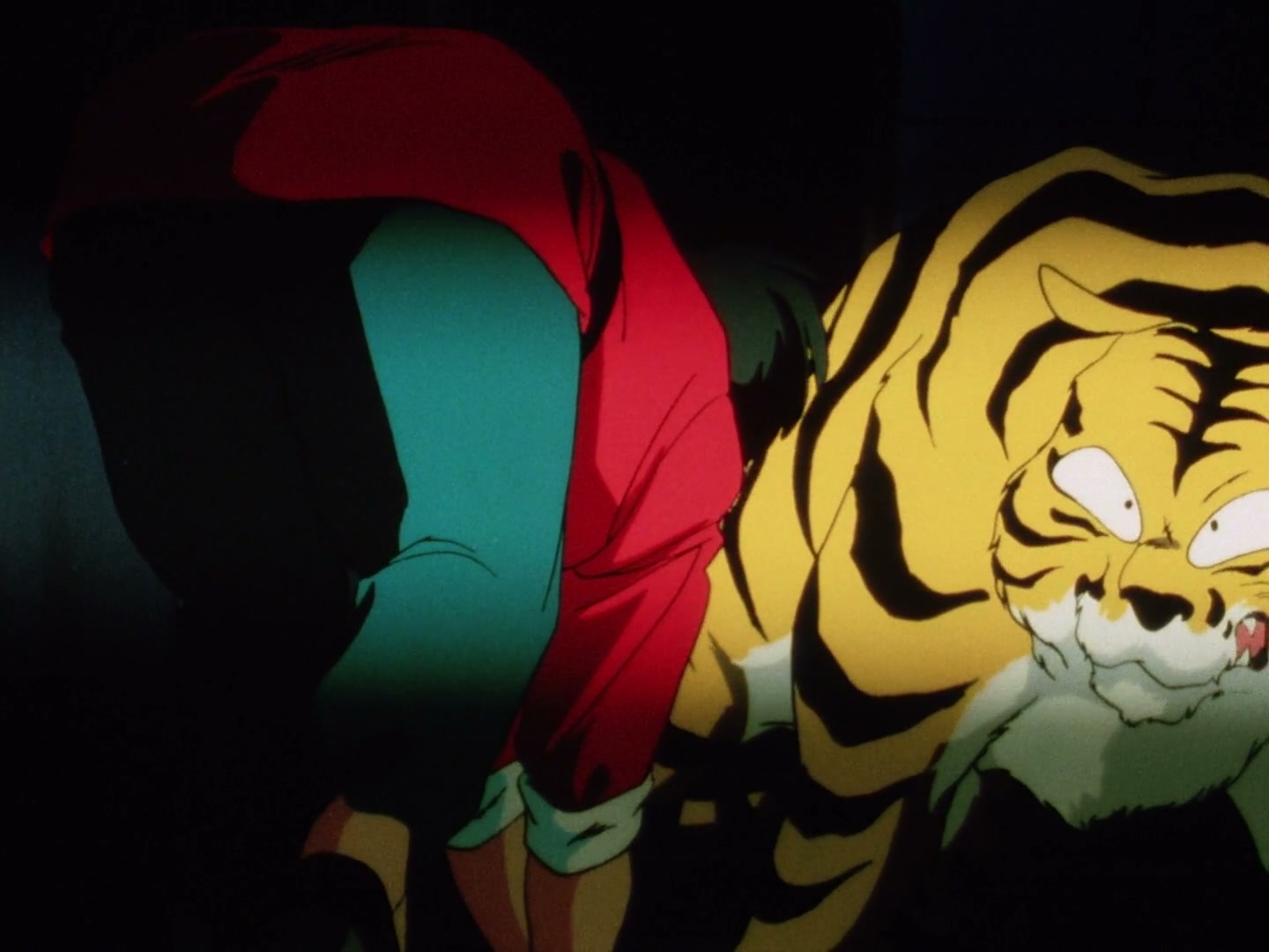 Ranma ½ Ep 23: You Really Do Hate Cats! @ 00:14:48