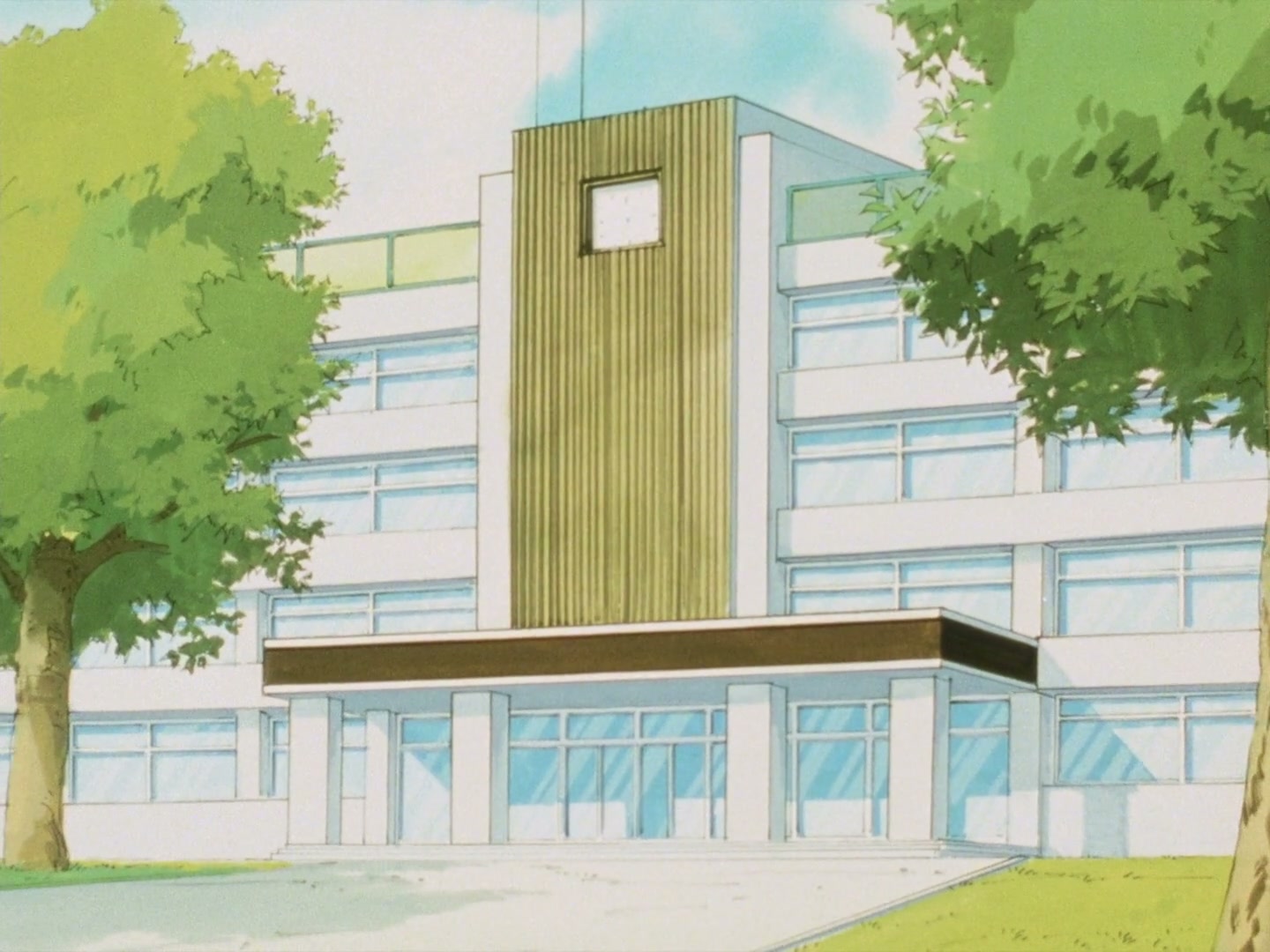 Ranma ½ Ep 23: You Really Do Hate Cats! @ 00:15:04