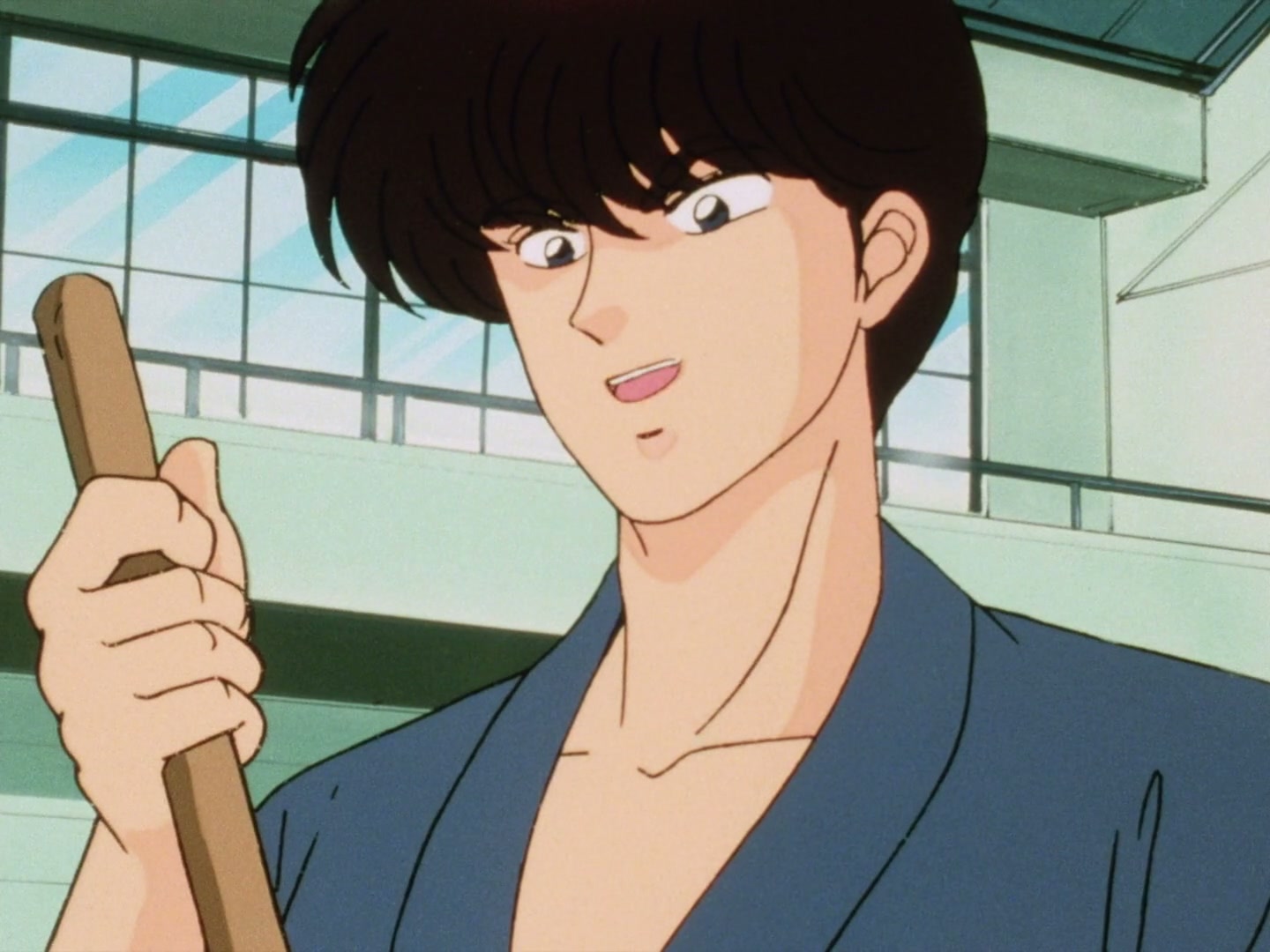 Ranma ½ Ep 23: You Really Do Hate Cats! @ 00:15:16
