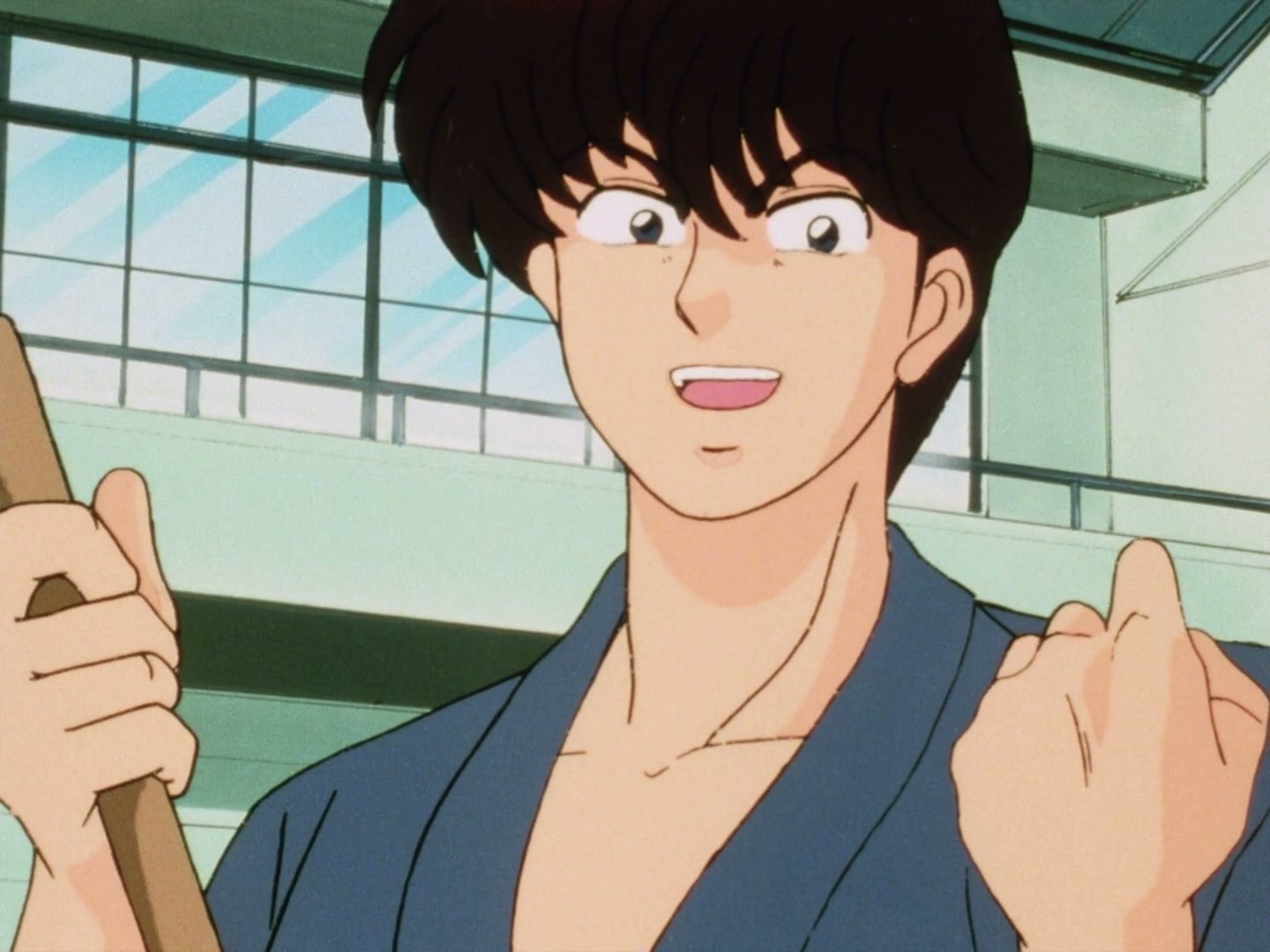 Ranma ½ Ep 23: You Really Do Hate Cats! @ 00:15:20