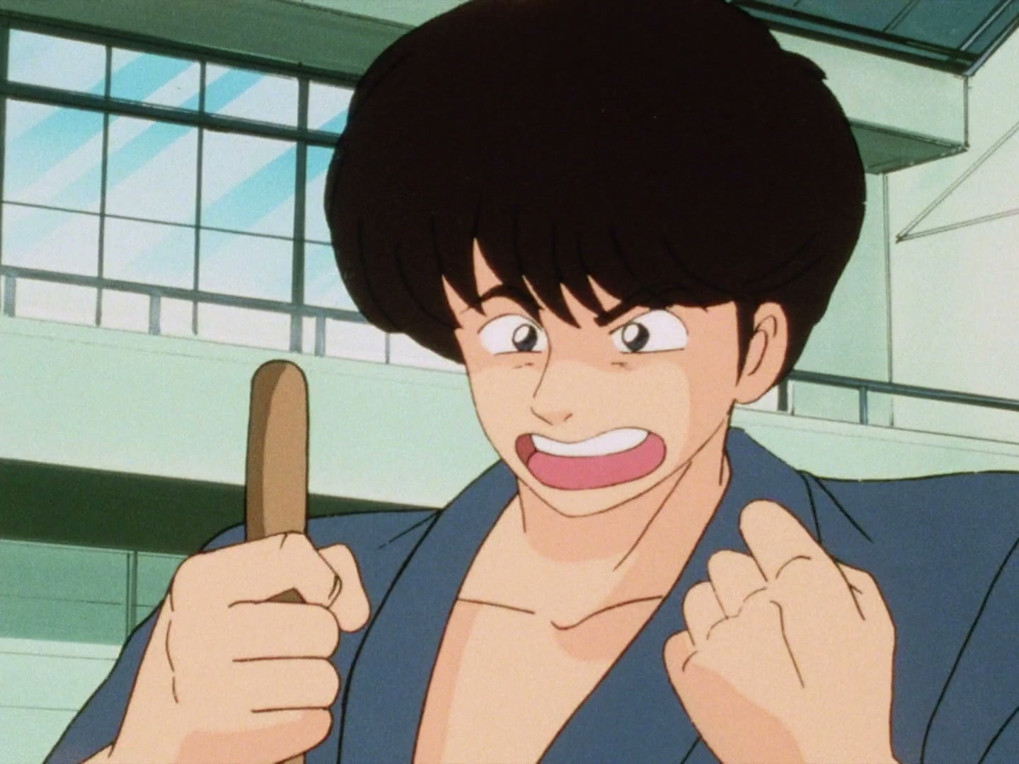 Ranma ½ Ep 23: You Really Do Hate Cats! @ 00:15:25