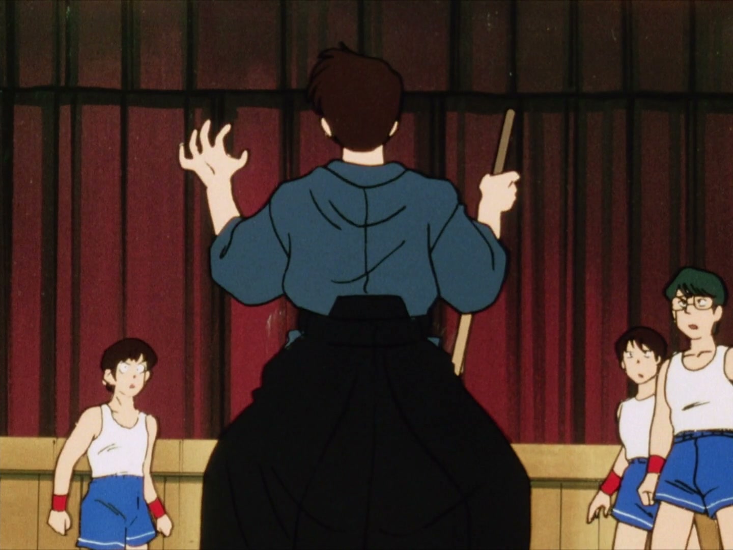 Ranma ½ Ep 23: You Really Do Hate Cats! @ 00:15:29