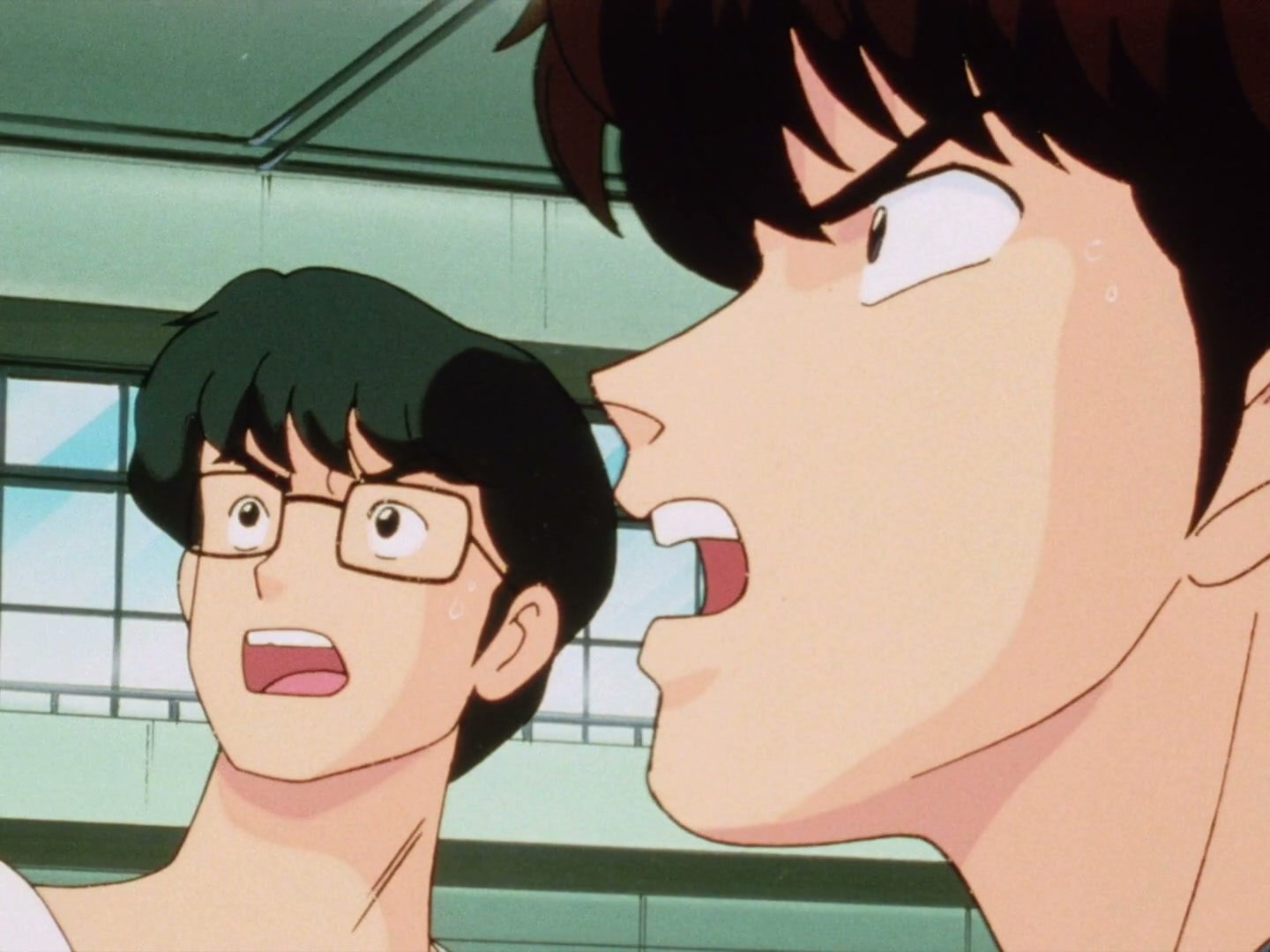 Ranma ½ Ep 23: You Really Do Hate Cats! @ 00:15:37