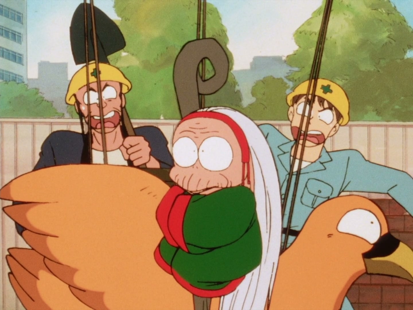 E024 · This Ol' Gal's the Leader of the Amazon Tribe! screencaps