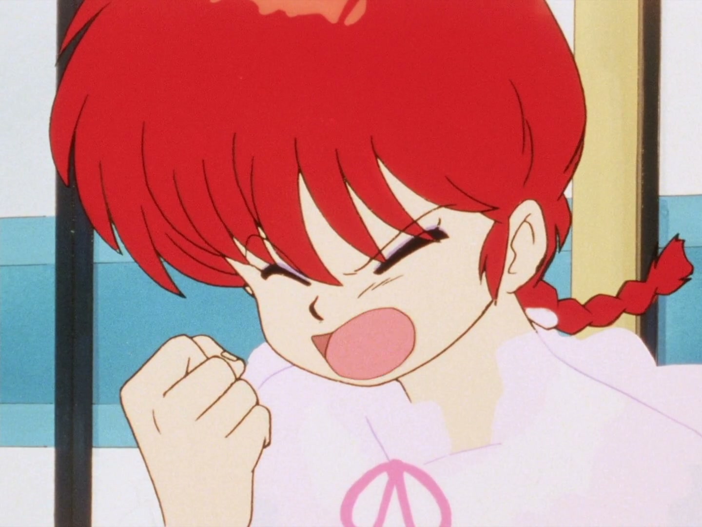 Ranma ½ Ep 25: Behold! The "Chestnuts Roasting on an Open Fire" Technique! @ 00:02:15