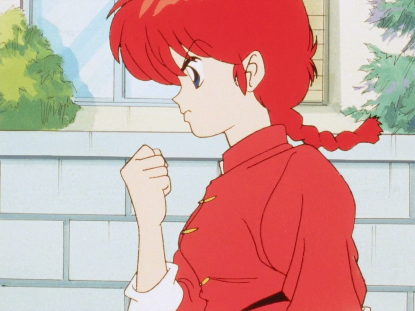 Ranma ½ Ep 25: Behold! The "Chestnuts Roasting on an Open Fire" Technique! @ 00:02:27